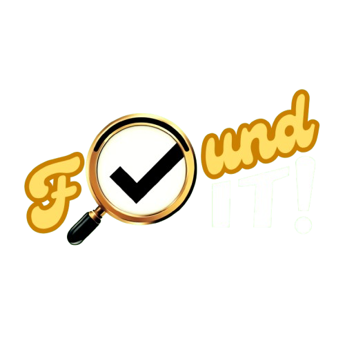 FoundIt Logo